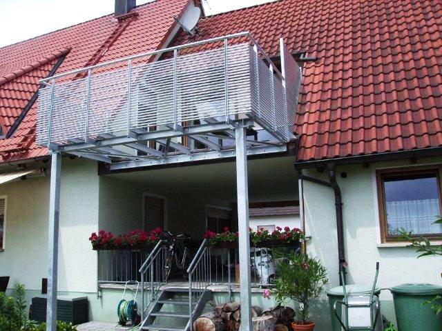 Balkon 2