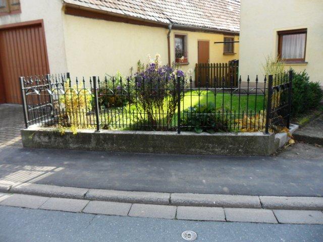Gartenzaun 2