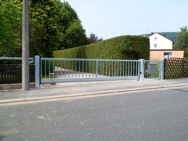 Schiebetor