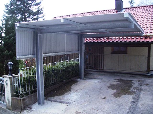 carport 3gr